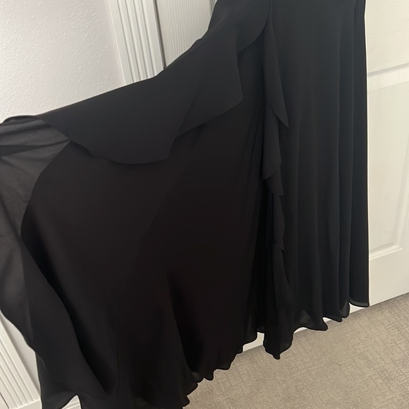 Fame and Partners Black Callais Dress - Picture 7 of 11